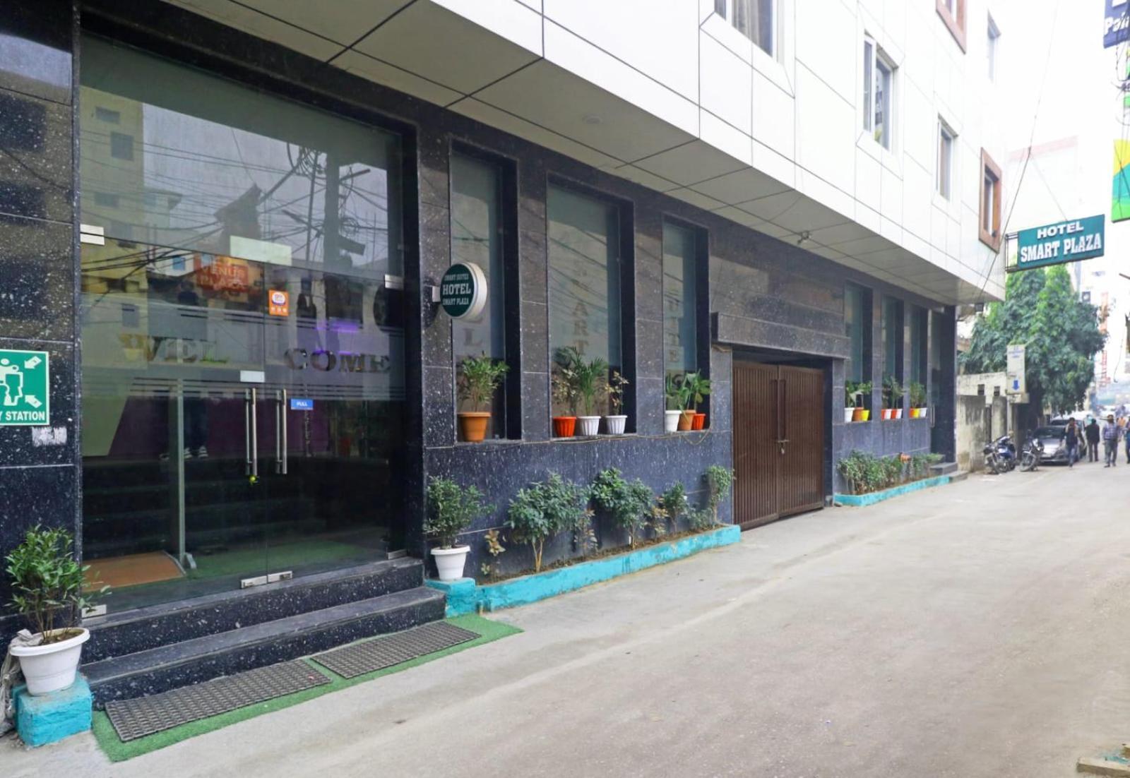 Hotel Smart Plaza By Smart Group 3*
