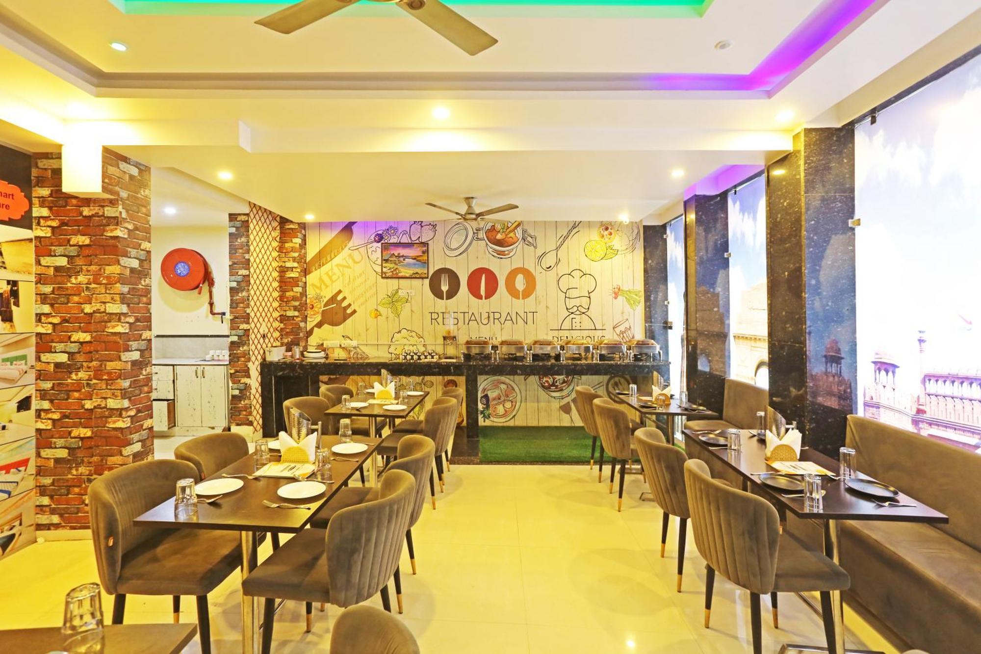 Hotel Smart Plaza By Smart Group New Delhi