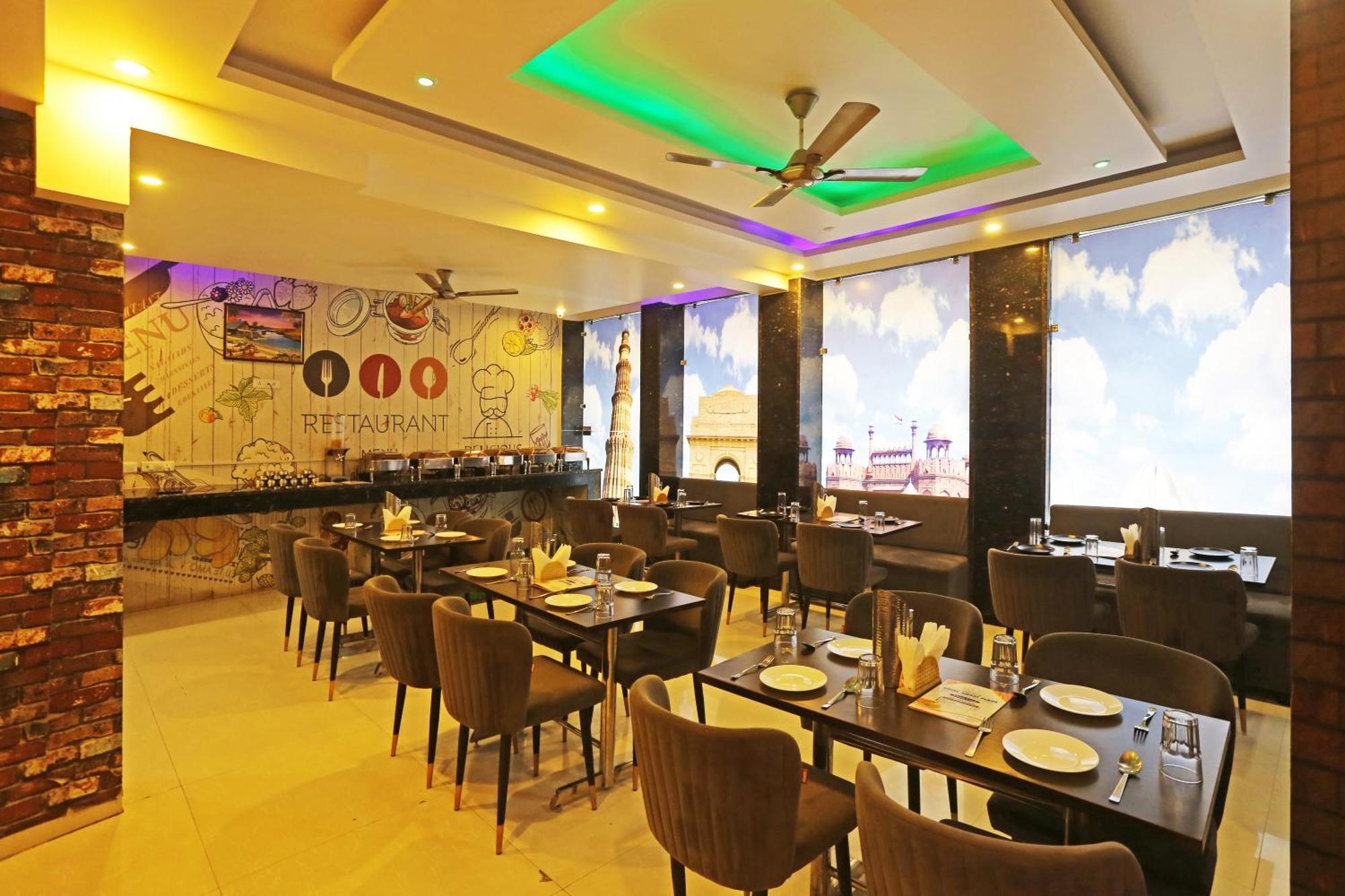 Smart Plaza By Smart Group 3* New Delhi