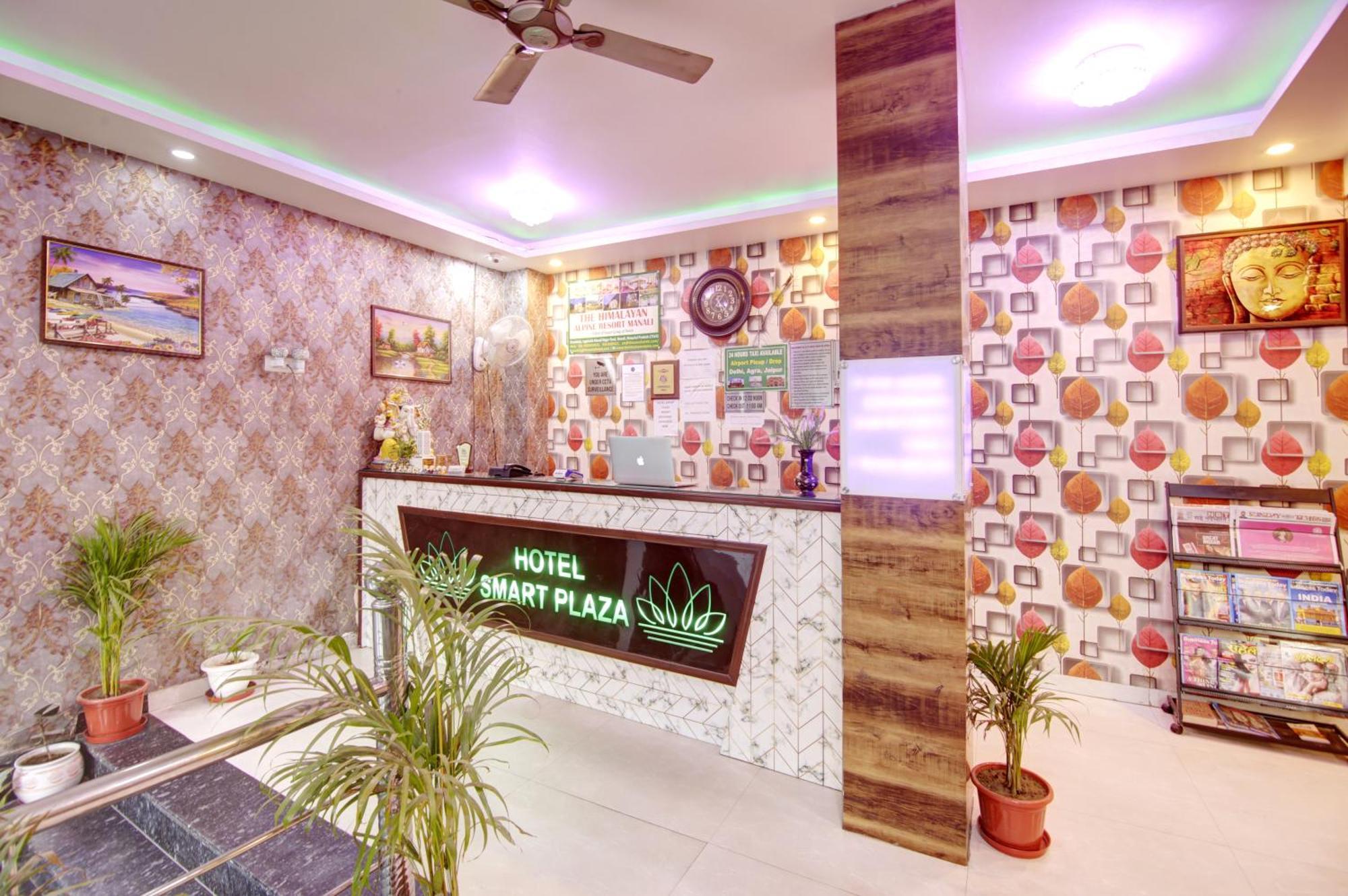 Smart Plaza By Smart Group