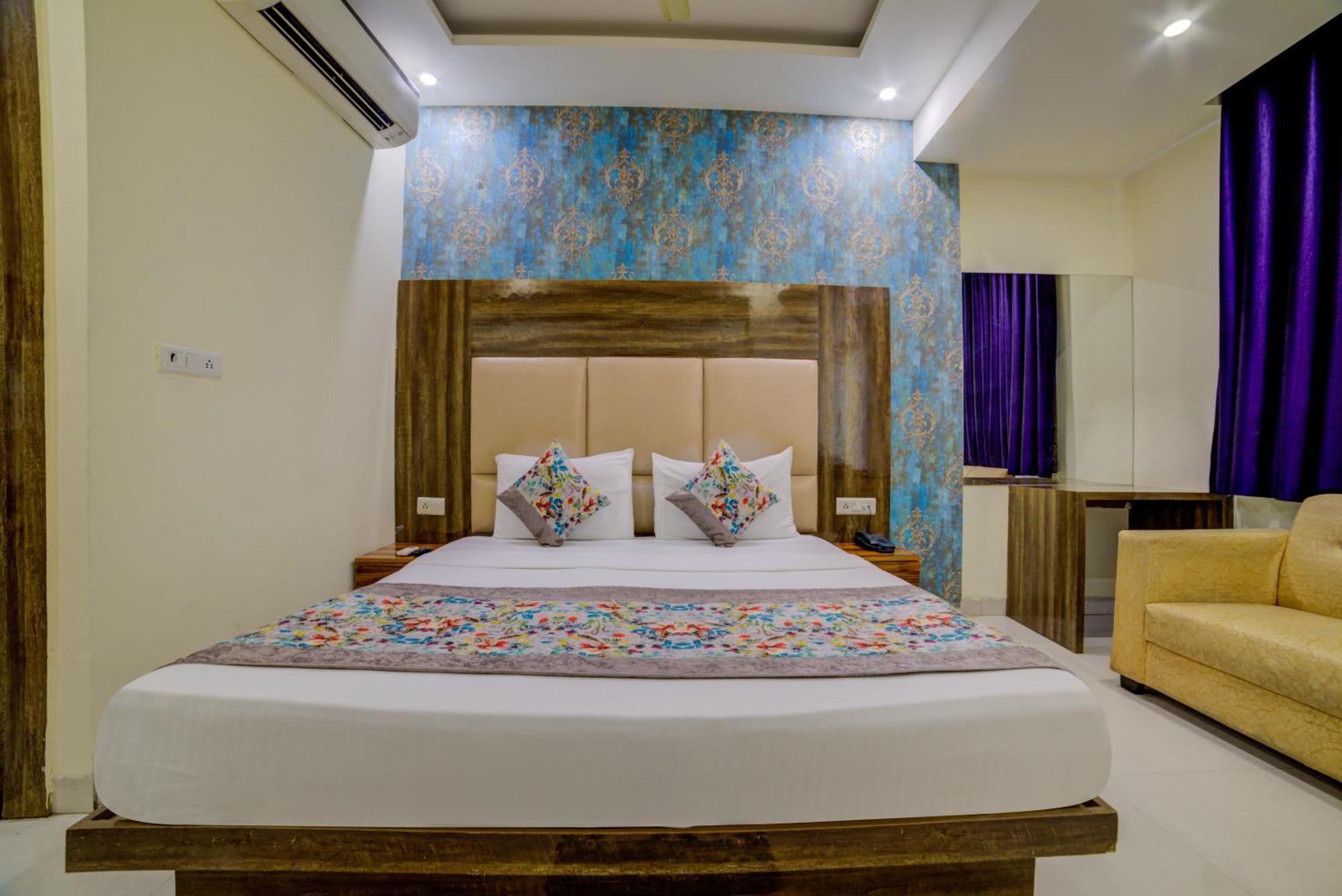 Smart Plaza By Smart Group Hotel New Delhi