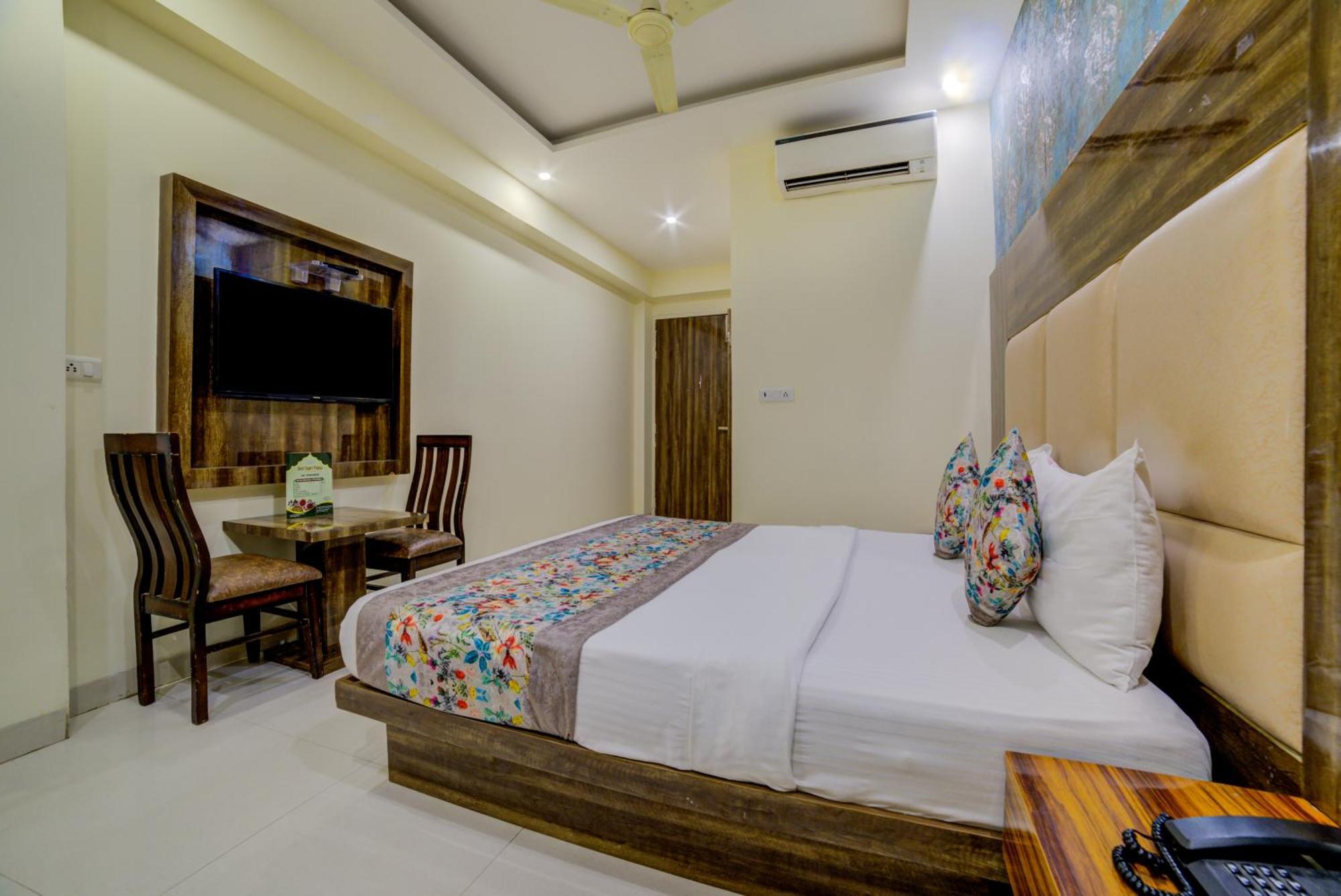 Hotel Smart Plaza By Smart Group New Delhi