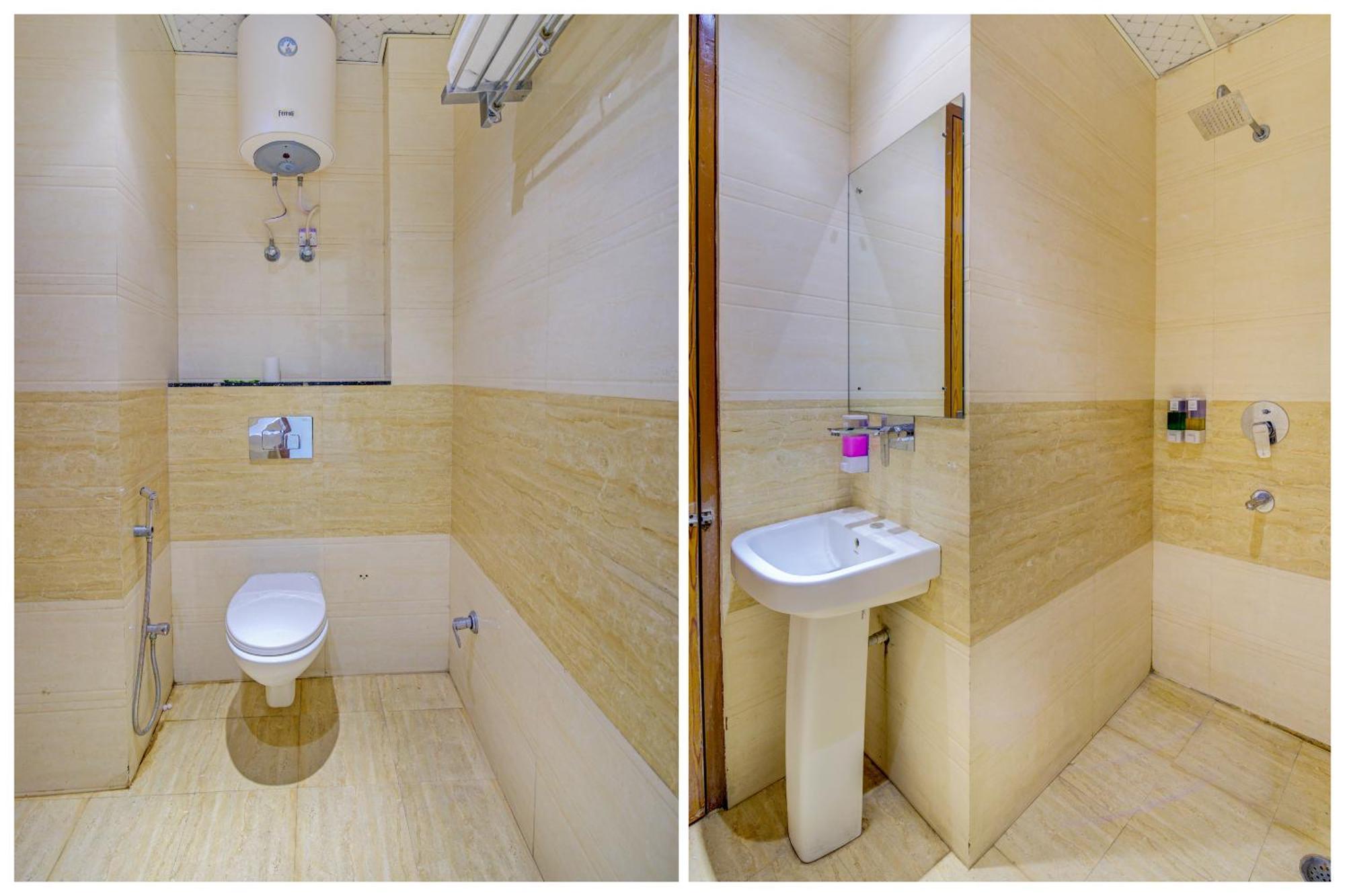 Hotel Smart Plaza By Smart Group New Delhi