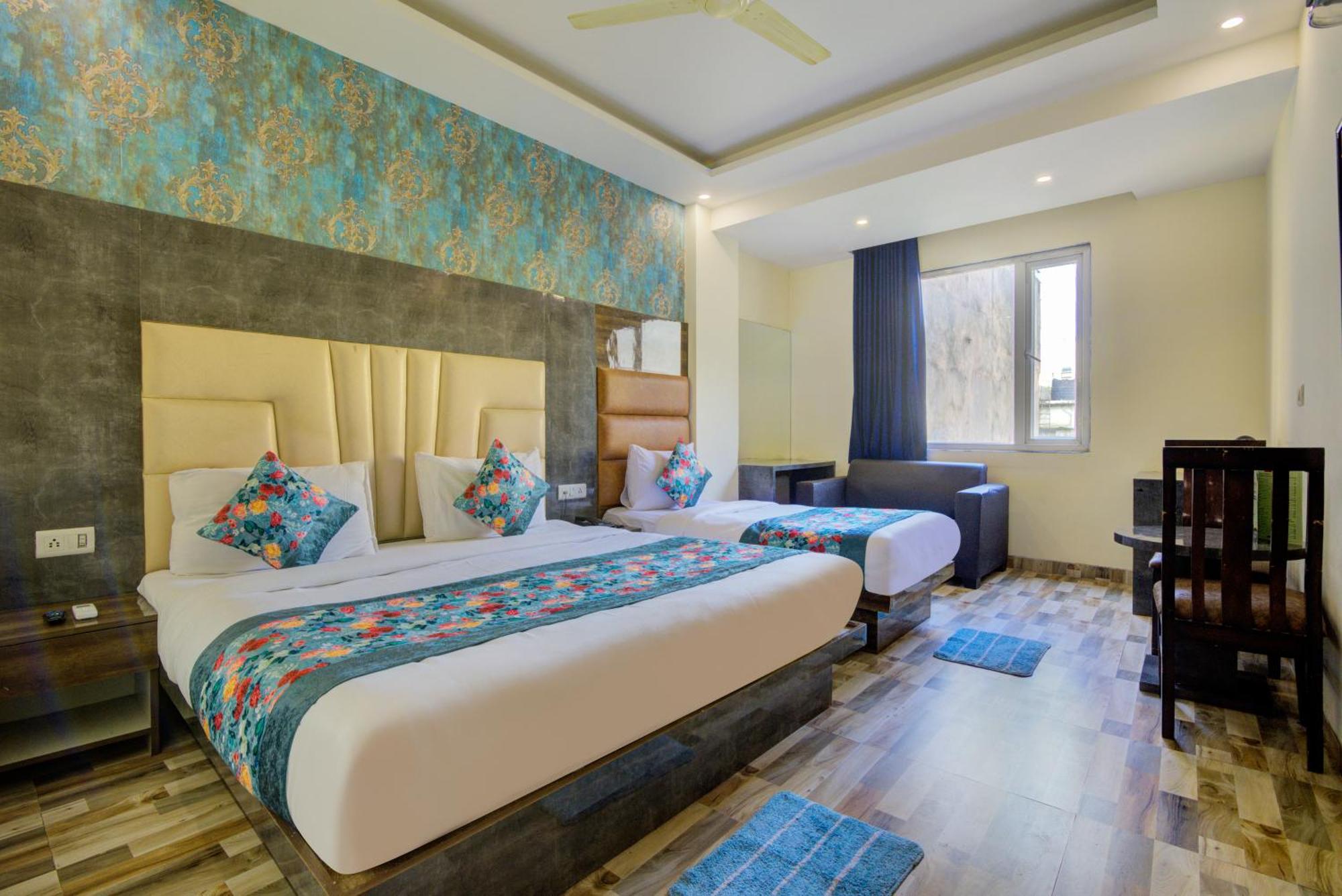 Smart Plaza By Smart Group Hotel New Delhi