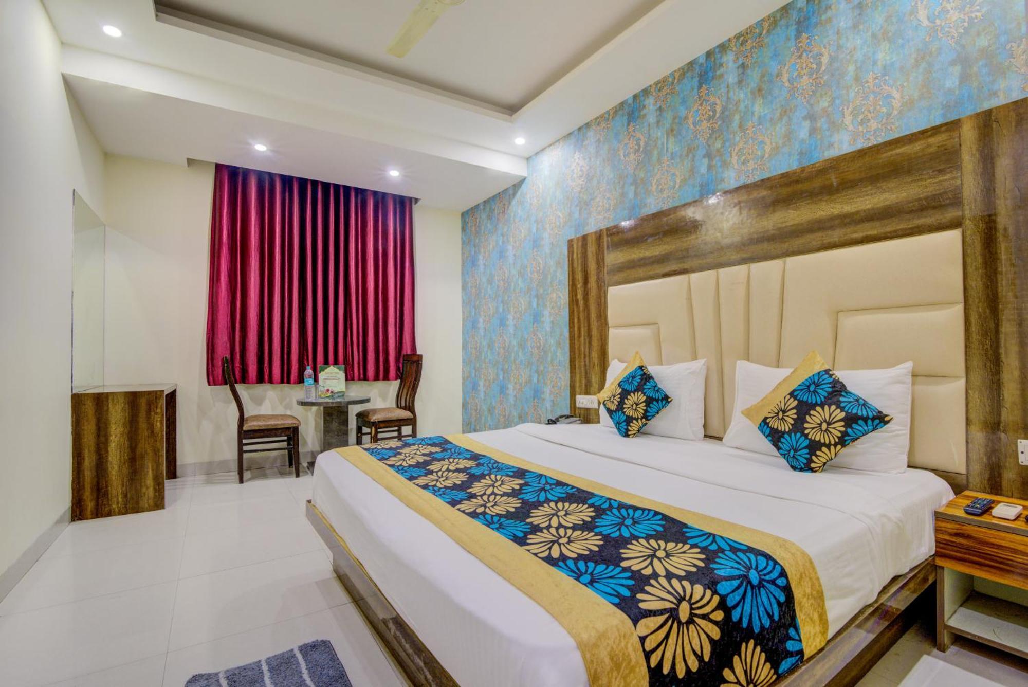 Smart Plaza By Smart Group Hotel New Delhi